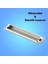 Mobilya Dolap Kapak Çekmece Kulpu Kulbu 192 mm Mat Krom Metal Kulp 2