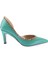 1328 Kadin Transparan Detayli Stiletto 1