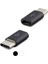 HN4418 Otg Type-C To Mıcro USB Plastik 1