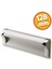Mobilya Dolap Kapak Çekmece Kulpu Kulbu 128 mm Mat Krom Metal Kulp 1