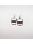 Coffee Pin Küpe 1