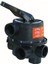 Midas Çok Yollu Vana Ø75 mm (2,5 Inç) Yandan Dişli Çıkışlı 6 Way Valves 1