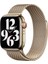 Apple Watch Milano Loop Çelik Örme Kordon 38 40 41MM 1