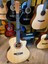 Lea Elektro Akustik Gitar Sahne Gitarı Akustik Gitar 1