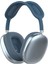 P9 Air Max Kablosuz Bluetooth 5.0 Mikrofonlu Kulaklık 2023 Versiyon 4