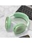 P9 Air Kablosuz Bluetooth 5.0 Wirelles Mikrofonlu Kulaklık Stereo Yeşil 4