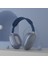 P9 Air Kablosuz Bluetooth 5.0 Wirelles Mikrofonlu Kulaklık Stereo Mavi 1