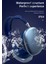 P9 Air Kablosuz Bluetooth 5.0 Wirelles Mikrofonlu Kulaklık Stereo Mavi 5
