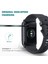 Huawei Watch Fit 2 ile Uyumlu Akıllı Saat Için Manyetik USB Şarj Kablosu Siyah 2