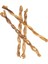 Lamb Pizzle Braided-Kurutulmuş Kuzu Penisi Örgülü Köpek Ödül Maması 100 gr. 2