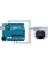 Roba 0.96" I2C 128X64 Beyaz OLED LCD 2