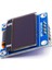 Roba 0.96" I2C 128X64 Beyaz OLED LCD 3