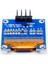 Roba 0.96" I2C 128X64 Beyaz OLED LCD 4