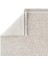 Vera 1453 Gri Halı Kilim Yumuşak Dokulu Salon Halısı Mutfak Antre Yuvarlak Dokuma Makine Halısı 4