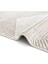 Vera 1453 Gri Halı Kilim Yumuşak Dokulu Salon Halısı Mutfak Antre Yuvarlak Dokuma Makine Halısı 5