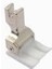 Düz Makine Plastik Çima Ayak 0.8mm TCR1/32E 1