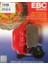 Suzuki Gw 250F Arka Fren Balatası Ebc FA496 Balata 1