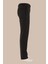Slim Fit Yünlü Kumaş Pantolon 2