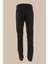 Slim Fit Yünlü Kumaş Pantolon 3