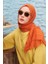 Bambu Kraş Şal - orange 1