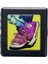 Pop Art Converse Metal Sigara Tabakası, Sigara Kutusu 1