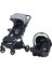 Smart Fold Travel Sistem Bebek Arabası 2026T 1