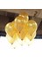 10 Adet Metalik Parlak Sedefli Lateks Balon Helyum Balon Kırmızı Lacivert Mor Pembe Mavi Beyaz Siyah Gümüş Gold Rosegold Sarı Fuşya Turuncu 1