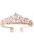 Doğum Günü Headdress Prom Crown, Gül Altın Ab (Yurt Dışından) 1