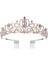Doğum Günü Headdress Prom Crown, Ab Renkli (Yurt Dışından) 1
