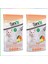 Duo Çift Aromalı Mandalina Ve Vanilyalı Doğal Kedi Kumu 2 x 10 Lt 3