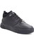 222-2719ZN Kadın Bilekli Sneaker Siyah 2