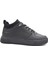 222-2719ZN Kadın Bilekli Sneaker Siyah 3
