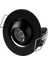CT-5268 1.5 Watt Ufo Spot Siyah Kasa Beyaz 1