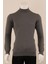 Slim Fit Yünlü Boğazlı Triko 1
