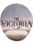 Victoria 3 Bilek Destekli Mousepad Model - 1 Oval 1