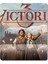 Victoria 3 Bilek Destekli Mousepad Model - 2 1