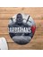 Barbarians Iı Bilek Destekli Mousepad Model - 1 Oval 2