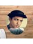 Bruno Mars Bilek Destekli Mousepad Model - 1 Oval 2