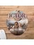 Victoria 3 Bilek Destekli Mousepad Model - 2 Oval 2