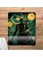 The Mandalorian Yıldızlı Gece Starry Night - Star Wars Bilek Destekli Mousepad Model - 1 2