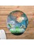 High On Life Bilek Destekli Mousepad Model - 3 Oval 2