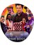 Crime Boss: Rockay City Bilek Destekli Mousepad Model - 1 Oval 1
