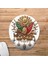 Osmanlı Tuğrası Bilek Destekli Mousepad Model - 2 Oval 2