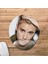 Justin Bieber Bilek Destekli Mousepad Model - 1 Oval 2