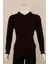 Slim Fit Yünlü Triko 1