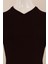 Slim Fit Yünlü Triko 2