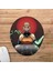 Hades 2 Bilek Destekli Mousepad Model - 2 Oval 2