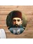 Sultan Iı. Abdülhamid Han Bilek Destekli Mousepad Model - 2 Oval 2