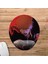 Bleach - Thousand Year Blood War Bilek Destekli Mousepad Model - 2 Oval 2