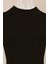 Slim Fit Yünlü Örgü Triko 2